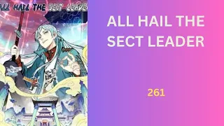 ( SJ.K ) All Hail The Sect Leader ep. 261 ( ENG )