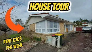 HOUSE TOUR 4 ROOMS 2 TOILES | 670$ PER WEEK