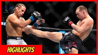 UFC DEBUT ! Petr Yan - No Mercy (HD) Highlights