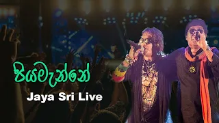 Piyamanne Live | Jaya Sri Live in Eheliyagoda with Seeduwa Brave