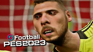 PLAYING PES eFOOTBALL 2023 FOR THE LAST TIME?