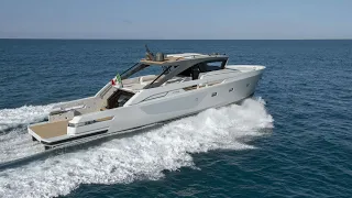 Blue Game yachts | BG72 is the first open motoryacht