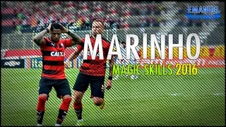 Marinho ● Goals, Skills & Assists ● EC Vitória ● 2016 ● ||HD||