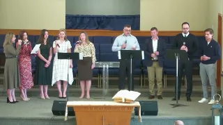 Прозрачен воздух на закате | Slavic Baptist Church Light of the World | Knoxville TN