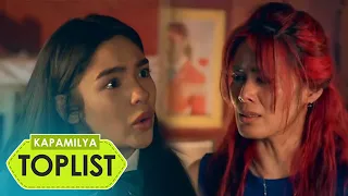 10 intense confrontations of Sky and Tanya in Senior High | Kapamilya Toplist