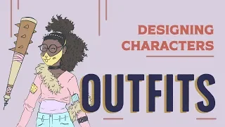 Character Design Class: Outfits (Intro)