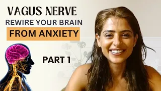 Vagus Nerve Stimulation – Simple Tricks to Stop Anxiety Fast | Part - 1