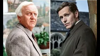 Endeavour star Shaun Evans refused to watch John Thaw series 'Maybe when we're done'