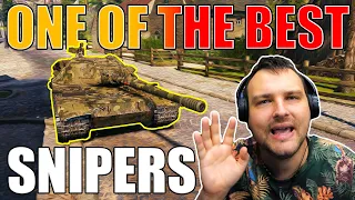 K-91: One Of The BEST Snipers! | World of Tanks