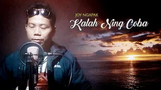 KALAH NING COBA - Lagu Jawa Slow Rock by JOY NGAPAK Terbaru @dpstudioprod [Official Lyric Video]