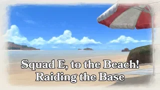 Valkyria Chronicles 4 - Extra Story: Squad E, to the Beach! – Raiding the Base (A Rank Aces Killed)