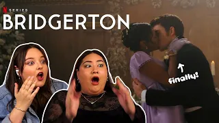 this show will be the death of us | Bridgerton S2:EP6&7 *REACT*