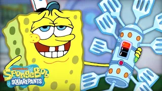 TOP 77 Inventions from Bikini Bottom! 💡 | SpongeBob