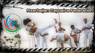 Roda de Capoeira ( Azerbaijan Capoera Federation)