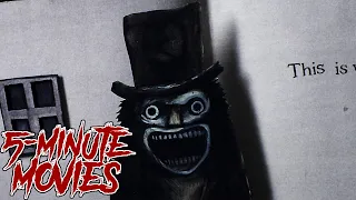 The Babadook (2014) - Horror Movie Recap