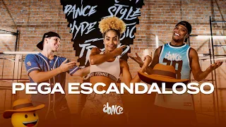 PEGA ESCANDALOSO - Luan Santana, Kevin O Chris  | FitDance (Coreografia)