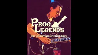 New teaser! Prog Legends - The Great Progressive Rock Show