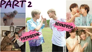 [CC] Engsub/Vietsub BOUNPREM IS REAL | BOUNPREM PREMBOUN PART 2 #bounprem #premboun  #บุ๋นเปรม