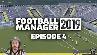 Football Manager 2019: THE MATCH