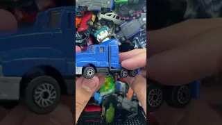 Huge Collection of Various Toy Cars from the box #shorts