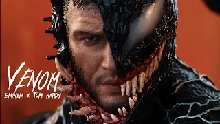 "Venom"Let There Be Carnage | Eminem x Tom Hardy [Music Video Tribute]