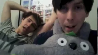 Dan and Phil Singing Part 1