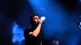 Morten Harket Oslo 25 Oct 2014 - Did I leave you behind + Introduction