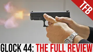 Glock 44: In-Depth Review of Glock's First .22 LR