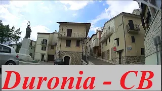 Duronia in Video - Campobasso Molise ❤️ Italy, da "Due Ruote in Tour Molise"