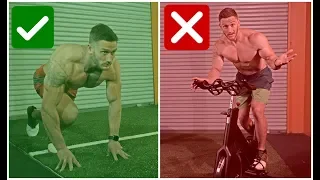 High Intensity Interval Training Tips | Top 3 HIIT Cardio Mistakes- Thomas DeLauer