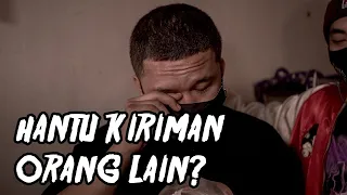 jurnalrisa #123 - BANYAK GANGGUAN DI RUMAH NENEK KAMI (Part 1)