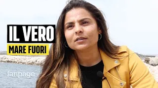 "Mare Fuori non è la realtà: io nel carcere minorile ci sono finita e ne esci peggio di come eri"