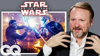 Director Rian Johnson Breaks Down His Most Iconic Films | GQ
