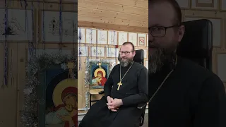 Как отпраздновать Крещение не ныряя в прорубь? Отвечает священник Сергий Крейдич