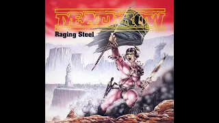 Deathrow – Raging Steel (1987 Full Album) | Vinyl Rip Original