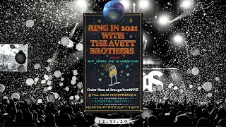 The Avett Brothers LIVE New Year's Eve Virtual Celebration Free Preview