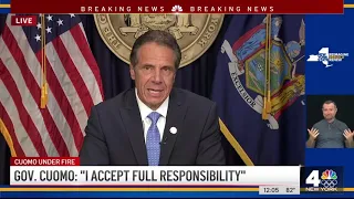 Cuomo Resigns: See New York Gov. Andrew Cuomo’s Announcement