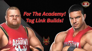 For The Academy! Tag Link Builds For Both Otis & Gable + Bonus Otis Solo Build!