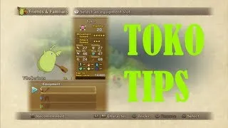 Ni No Kuni - Toko Training Tips! - YSoSerious?