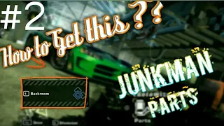 NFS Most Wanted |  Get Junkman parts tutorial | !! Must watch !! |