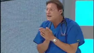 Doctor Tv explica porqué los pies y las piernas se hinchan