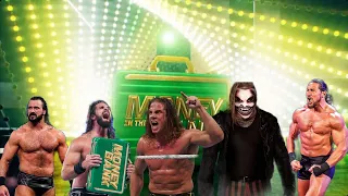 Money in the Bank 2022 | 5 finishes for the Men's Ladder Match