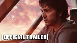 Andor - *NEW* Official Trailer 3 Starring Diego Luna