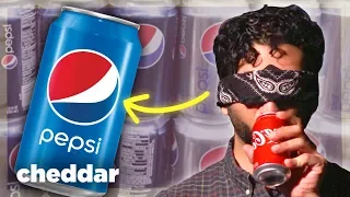 Coke & Pepsi Aren't Really Rivals - Cheddar Examines