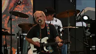 J J  Cale  Eric Clapton   Call Me The Breeze Live From Crossrods Guitar Festival 2004