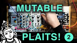 A deep dive into Mutable Instruments Plaits - PART 2!
