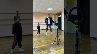 Тик-ток танцы🕺🏼Малышка🔥