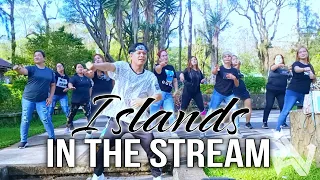ISLANDS IN THE STREAM (Dj YuanBryan) Dance Fitness | KL Dance Art