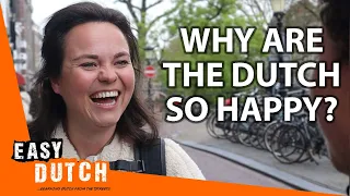Why Are the Dutch so Happy? | Easy Dutch 66