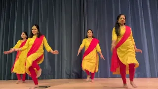 singara Siriye I Kantara I Dance performance